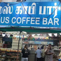 Famous Coffee Bar