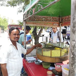 Famous Jeetu Poha Stall