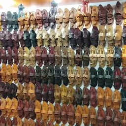 Famous Kolhapuri chappal