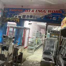 Famous Refrigeration & Engineering Works (kitchen equipments)