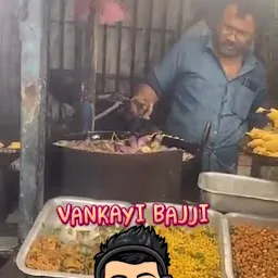 Famous Vanakaya Bajji