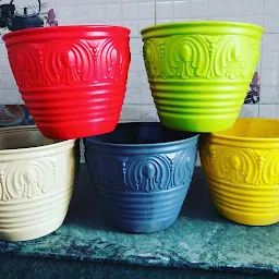 Fancy Flower Pots