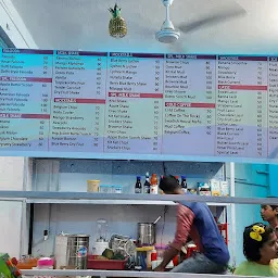 FANCY JUICE HUB ( LASSI CHAAT )