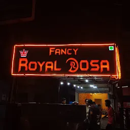 Fancy Royal Dosa