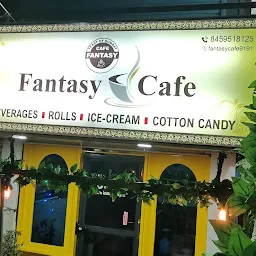 Fantasy caffe