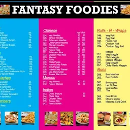 Fantasy Foodies