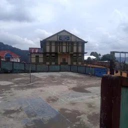 Farm Veng Community Hall, Lunglei