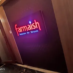 Farmaish Restaurant, Open Deck Bar Boutique