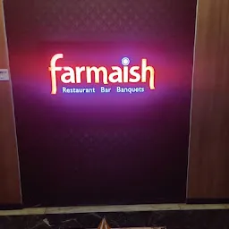 Farmaish Restaurant, Open Deck Bar Boutique