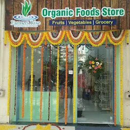 Farmers Rise Organic Food Store