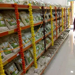 Farmers Rise Organic Food Store