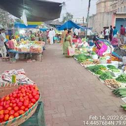 Farmers vegetables market
