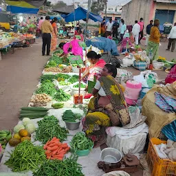 Farmers vegetables market