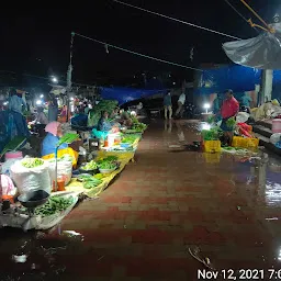 Farmers vegetables market