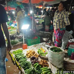 Farmers vegetables market