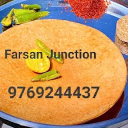 Farsan junction