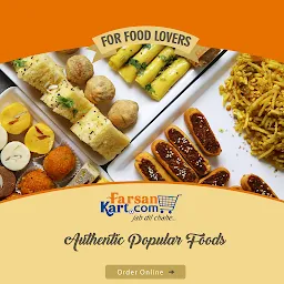 Farsankart.com - Online Gujarati Food Farsan Store