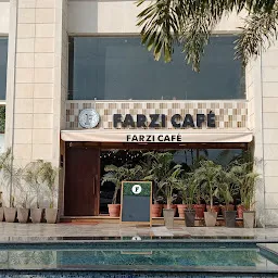 Farzi Cafe, Lucknow
