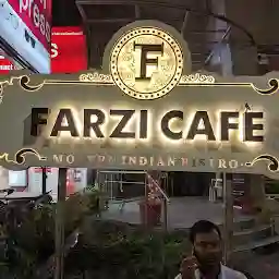 Farzi Cafe, Pune