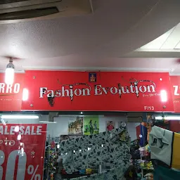 Fashion Evolution