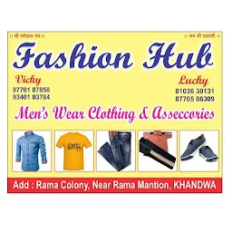 Fashion Hub mens wear