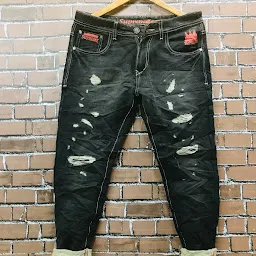 Fashion jeans