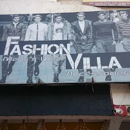 Fashion Villa Men's wear