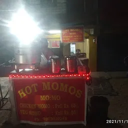 Fast Food and Momos