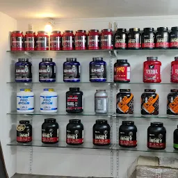 Fat 2 Fit Nutrition Store