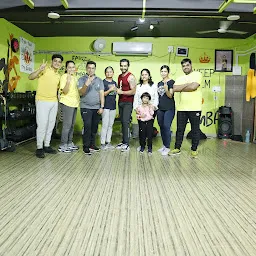 ASHISH LULLA FAT TO FIT A DANCE FITNESS STUDIO