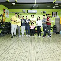 ASHISH LULLA FAT TO FIT A DANCE FITNESS STUDIO