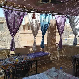 Fatanstarpalace RESTAURANT cafe jaisalmer