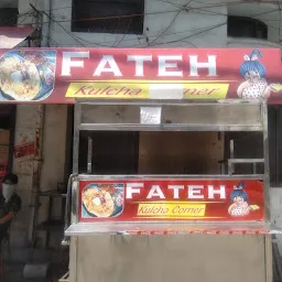 Fateh kulcha corner