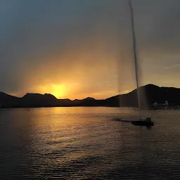 Fateh Sagar Lake