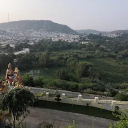Fatehgadi Hanumanji Mandir
