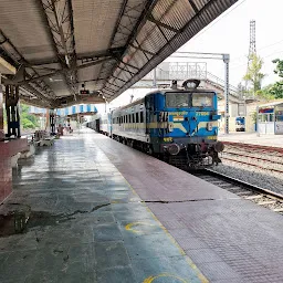 Fatehpur Railway Station