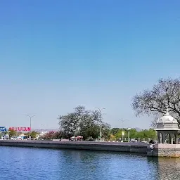 FatehSagar Lake Udaipur
