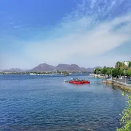 FatehSagar Lake Udaipur