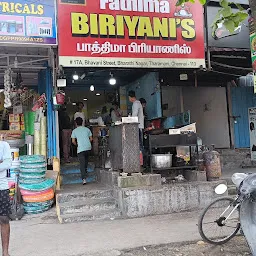 Fathima Beef Briyani