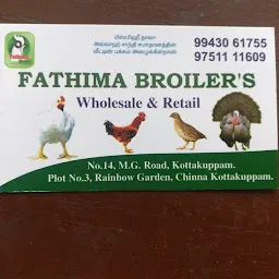 Fathima Chicken's