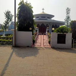 Fatima Chapel Gorakhpur