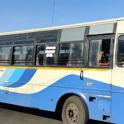 Fatima College Bus Stop (Madurai To Dindigul)