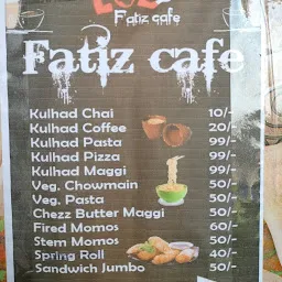 Fatiz cafe