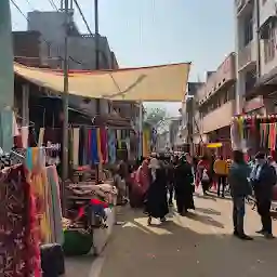 Fazalurrahmaan Park,satti Bazar Pani Tanki