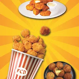 FCB Fried Chicken Basket