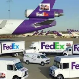 Fedex courier and cargo service