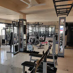 Feel Fitness Gym, Akota, vadodara