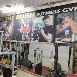 Feel the burn fitness gym