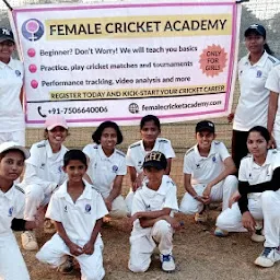 Female Cricket Academy