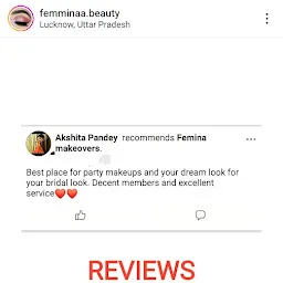 Femina Beauty Parlour